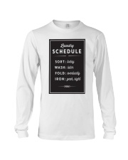 Laundry Room Long Sleeve Tee thumbnail