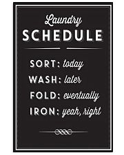 Laundry Room 11x17 Poster front