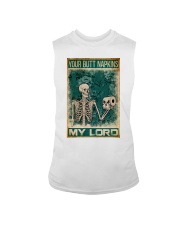 Your Butt Napkins My Lord Sleeveless Tee thumbnail