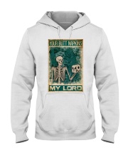 Your Butt Napkins My Lord Hooded Sweatshirt thumbnail