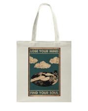 Lose Your Mind In Music Tote Bag thumbnail