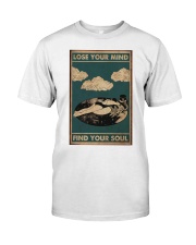 Lose Your Mind In Music Classic T-Shirt thumbnail
