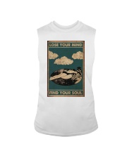 Lose Your Mind In Music Sleeveless Tee thumbnail