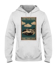 Lose Your Mind In Music Hooded Sweatshirt thumbnail