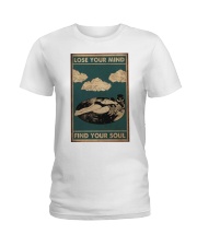 Lose Your Mind In Music Ladies T-Shirt thumbnail