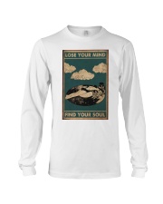 Lose Your Mind In Music Long Sleeve Tee thumbnail