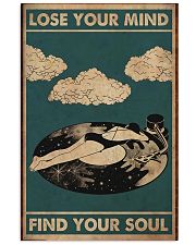 Lose Your Mind In Music 11x17 Poster front