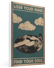 Lose Your Mind In Music 16x24 Gallery Wrapped Canvas Prints thumbnail
