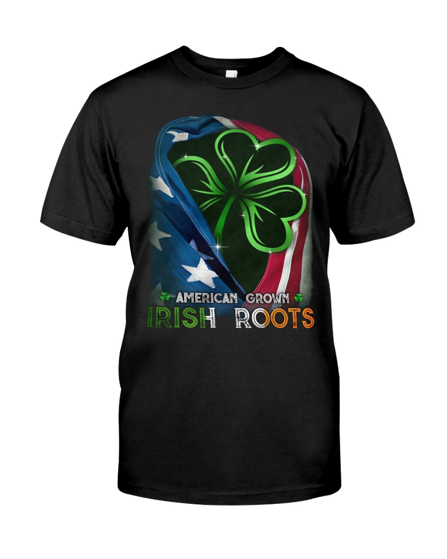 Irish Roots Classic T-Shirt