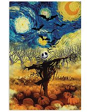 JS 11x17 Poster front
