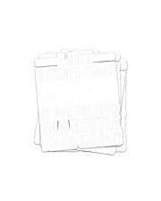 I Just Rescued Some JD Sticker tile