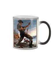 I Love Fishing Color Changing Mug thumbnail