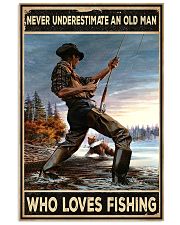 I Love Fishing 11x17 Poster front