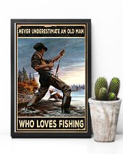 I Love Fishing 11x17 Poster lifestyle-poster-8
