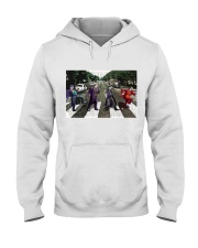 Jocker Abbey Road Parody Hooded Sweatshirt tile
