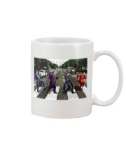 Jocker Abbey Road Parody Mug tile
