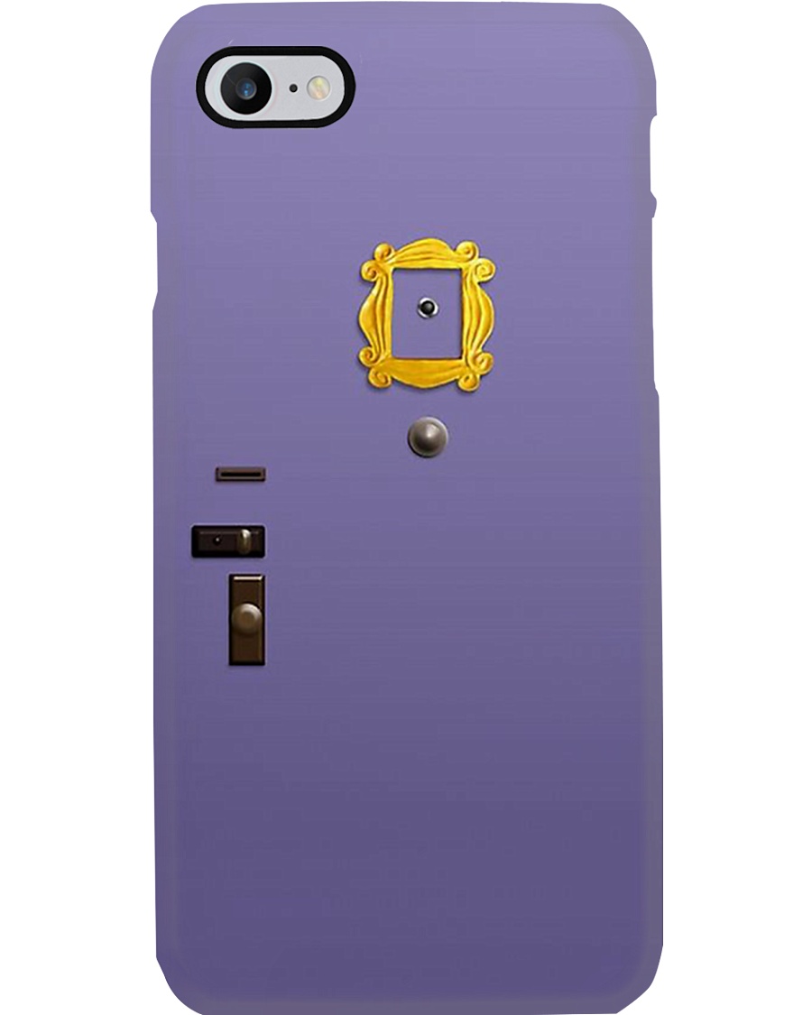 Friends' Door Phone Case