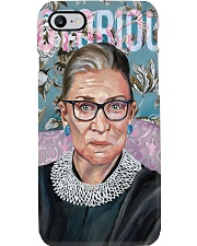 Notorious RBG Phone Case thumbnail