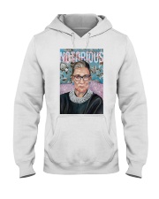Notorious RBG Hooded Sweatshirt thumbnail