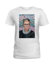 Notorious RBG Ladies T-Shirt thumbnail