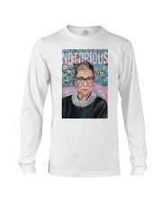 Notorious RBG Long Sleeve Tee thumbnail