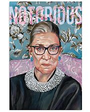 Notorious RBG 11x17 Poster front