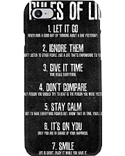 Rules of Life Phone Case thumbnail