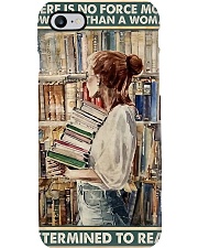 Powerful Queen Of Reading Phone Case thumbnail