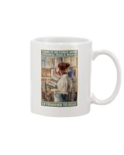 Powerful Queen Of Reading Mug thumbnail
