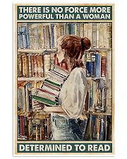Powerful Queen Of Reading 11x17 Poster front