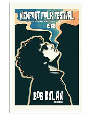 Newport Folk Festival BD 11x17 Poster front