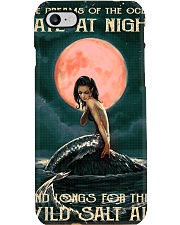 Mermaid At Night Phone Case thumbnail
