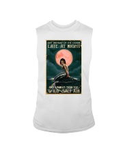 Mermaid At Night Sleeveless Tee thumbnail