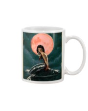 Mermaid At Night Mug thumbnail