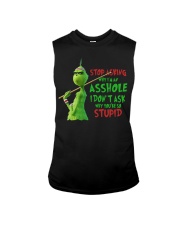Stop Asking Sleeveless Tee thumbnail