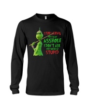 Stop Asking Long Sleeve Tee thumbnail