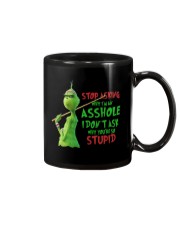 Stop Asking Mug thumbnail