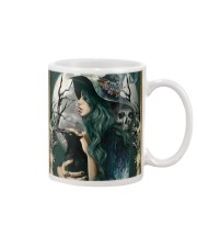 A Witch Not Princess Mug tile
