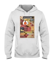 Rum Beginner Guide Hooded Sweatshirt thumbnail
