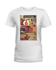 Rum Beginner Guide Ladies T-Shirt thumbnail