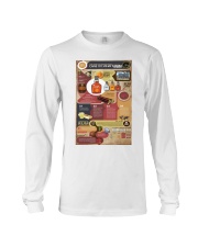 Rum Beginner Guide Long Sleeve Tee thumbnail
