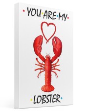 You are my lobster 16x24 Gallery Wrapped Canvas Prints thumbnail