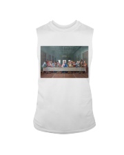 The Last Supper at Dunder Mifflin Sleeveless Tee tile