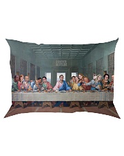 The Last Supper at Dunder Mifflin Rectangular Pillowcase tile