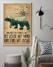 Into The Forest 16x24 Poster lifestyle-poster-1