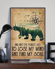 Into The Forest 16x24 Poster lifestyle-poster-2