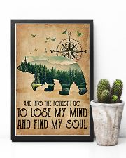 Into The Forest 16x24 Poster lifestyle-poster-8