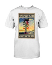 Dragracing Love Classic T-Shirt thumbnail