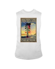 Dragracing Love Sleeveless Tee thumbnail