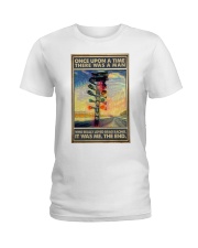 Dragracing Love Ladies T-Shirt thumbnail